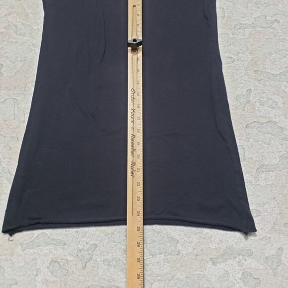 Sullen Angels Tank Top Womens Small Black Pullover Sleeveless - Picture 8 of 9